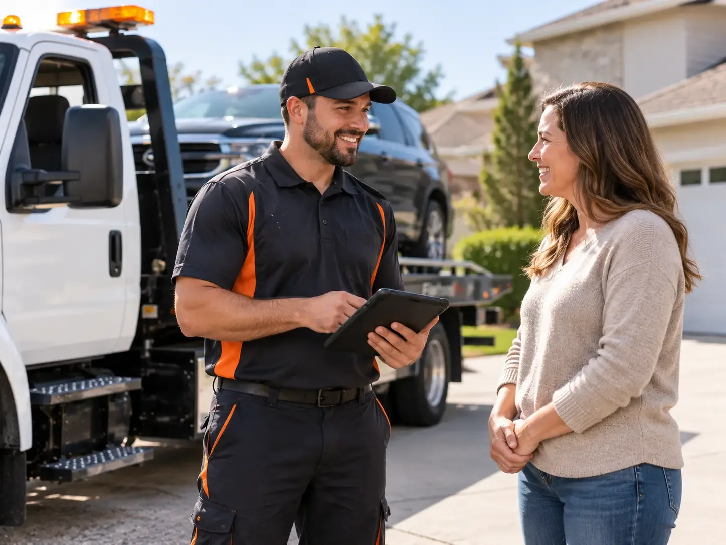 Flatbed Towing Driggs, ID FAQs